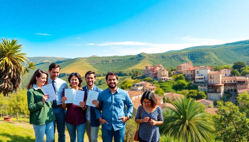 Calabria Italia requisitos 2025 Calabria Italia requisitos 2025
