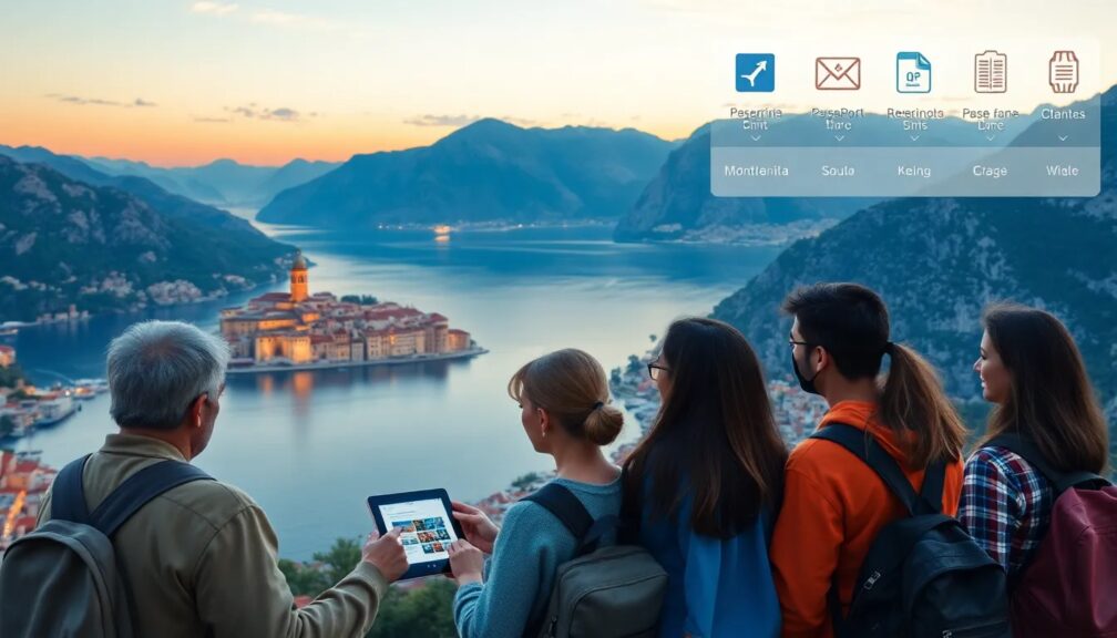 Kotor Montenegro requisitos 2025 Kotor Montenegro requisitos 2025