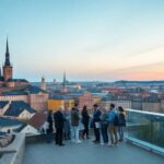 Tallin Estonia requisitos 2025