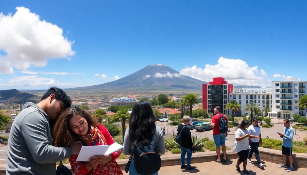 Tenerife España requisitos 2025 Tenerife España requisitos 2025