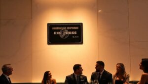 American express black requisitos