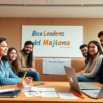 Beca lideres del mañana requisitos