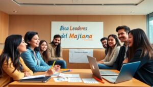 Beca lideres del mañana requisitos