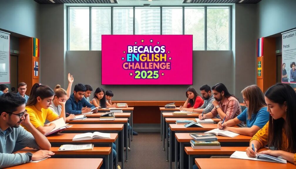 Becalos english challenge 2025 requisitos Becalos english challenge 2025 requisitos