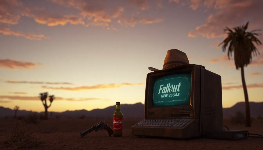 Fallout new vegas requisitos Fallout new vegas requisitos