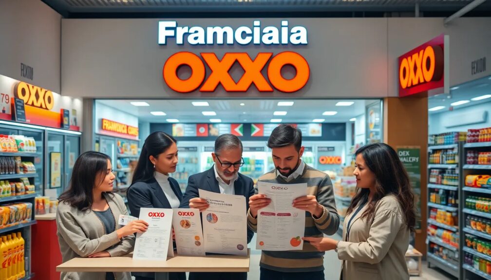 Franquicia oxxo requisitos Franquicia oxxo requisitos
