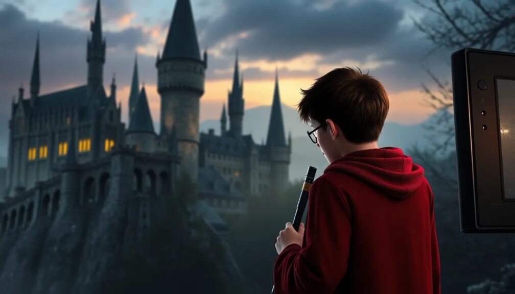 Hogwarts legacy requisitos Hogwarts legacy requisitos