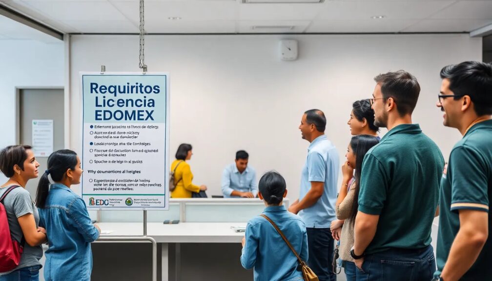 Requisitos licencia edomex Requisitos licencia edomex