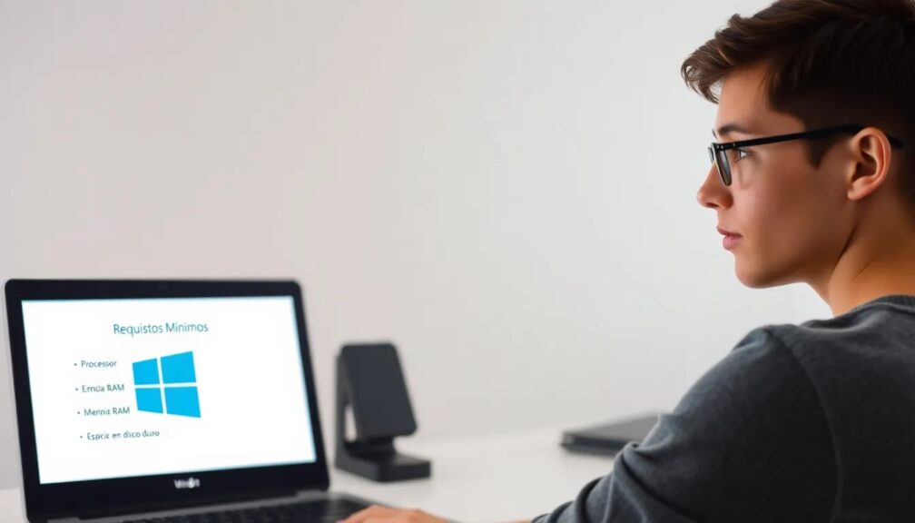 Requisitos minimos para windows 10 Requisitos minimos para windows 10