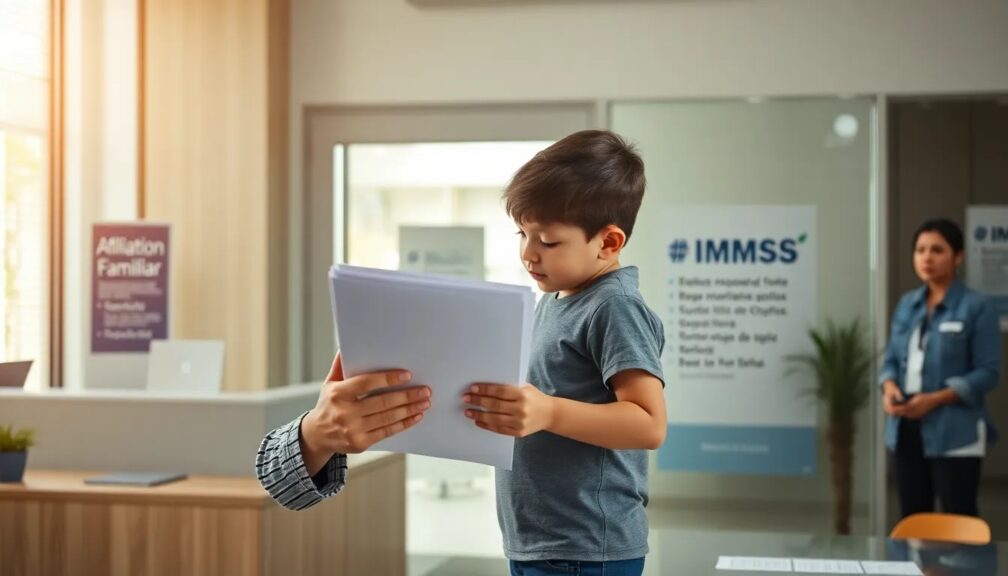 Requisitos para afiliar a un familiar al imss Requisitos para afiliar a un familiar al imss