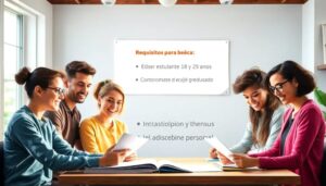 Requisitos para beca jovenes construyendo el futuro