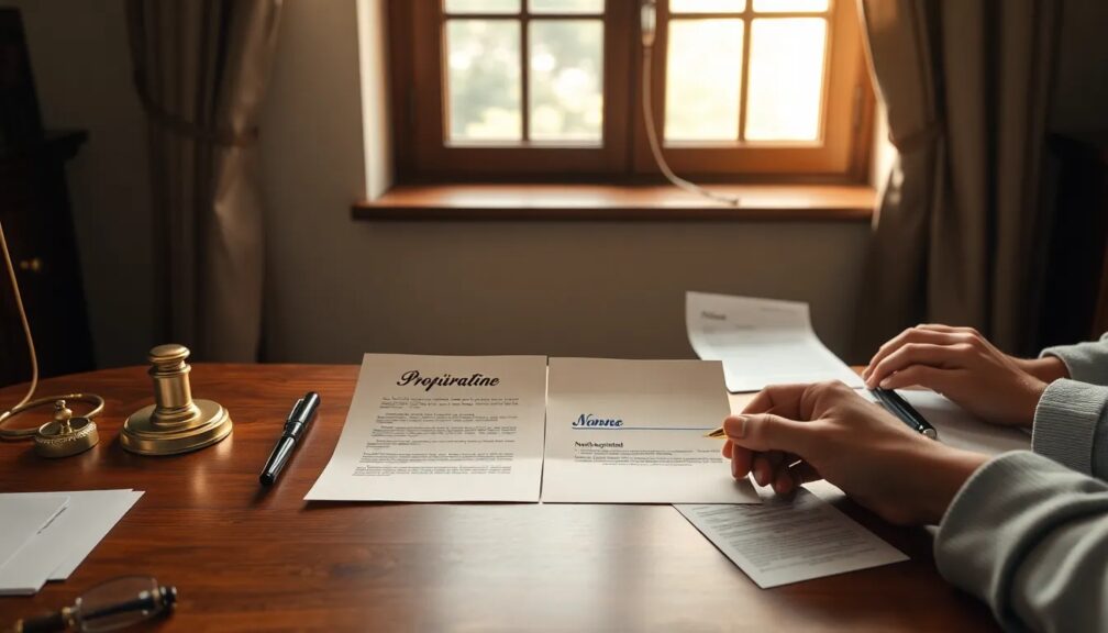 Requisitos para cambiar nombre escrituras casa Requisitos para cambiar nombre escrituras casa