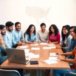 Requisitos para constituir una asociación civil en méxico 2025