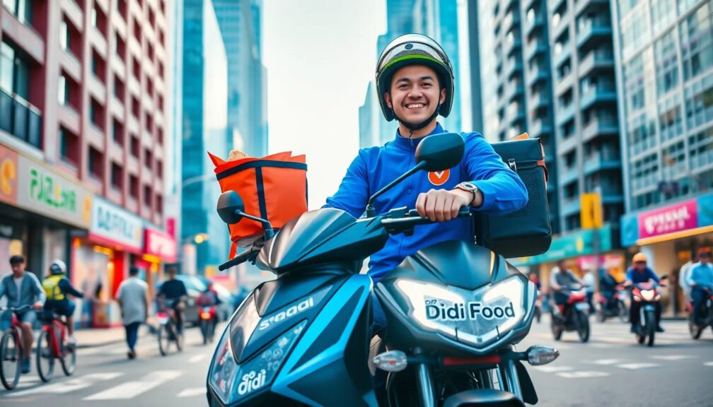 Requisitos para didi food moto Requisitos para didi food moto