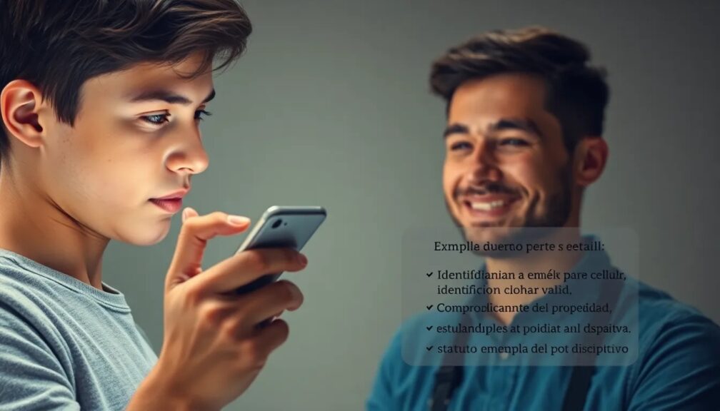 Requisitos para empeñar un celular Requisitos para empeñar un celular