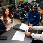Requisitos para emplacado de moto