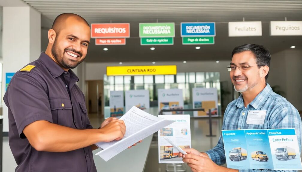 Requisitos para emplacar en quintana roo Requisitos para emplacar en quintana roo