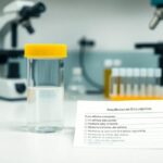 Requisitos para examen de orina completa y urocultivo