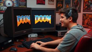Requisitos para jugar doom 1993