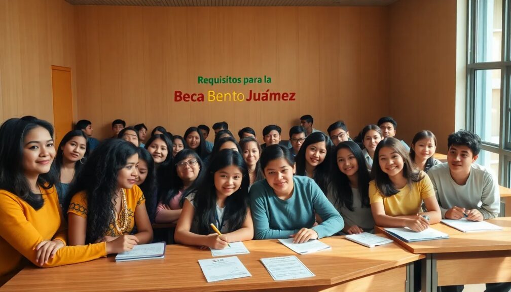 Requisitos para la beca benito juárez secundaria Requisitos para la beca benito juárez secundaria