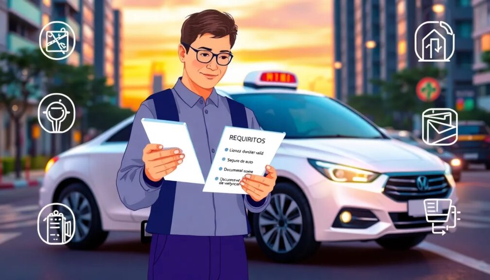 Requisitos para meter un carro a didi 2025 Requisitos para meter un carro a didi 2025