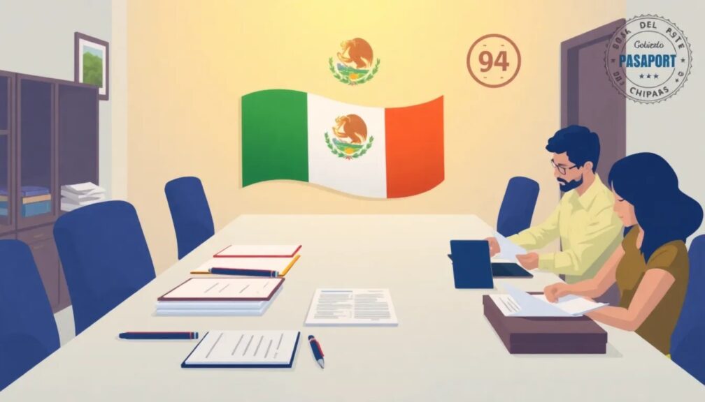 Requisitos para pasaporte chiapas Requisitos para pasaporte chiapas