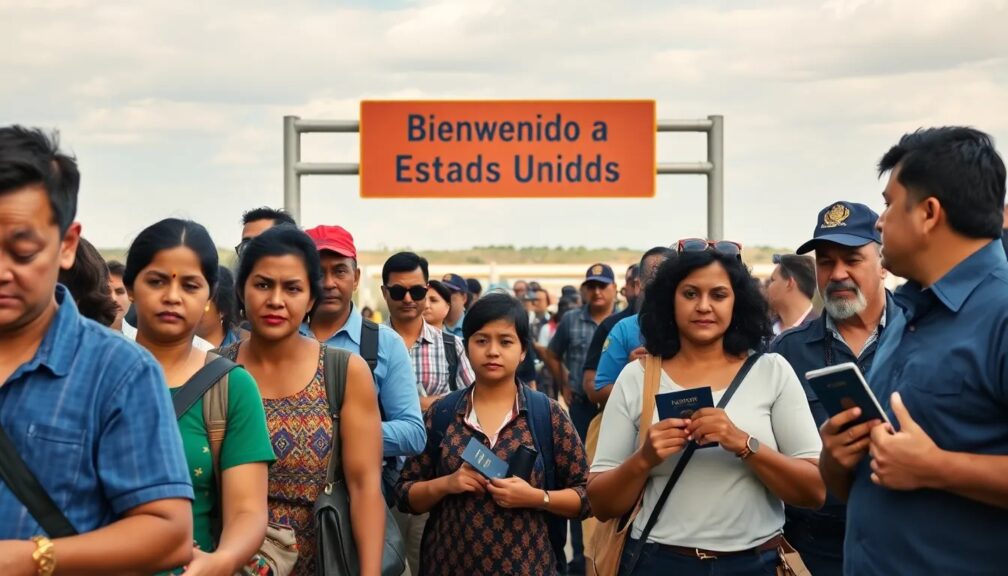 Requisitos para pasar a estados unidos por tierra Requisitos para pasar a estados unidos por tierra
