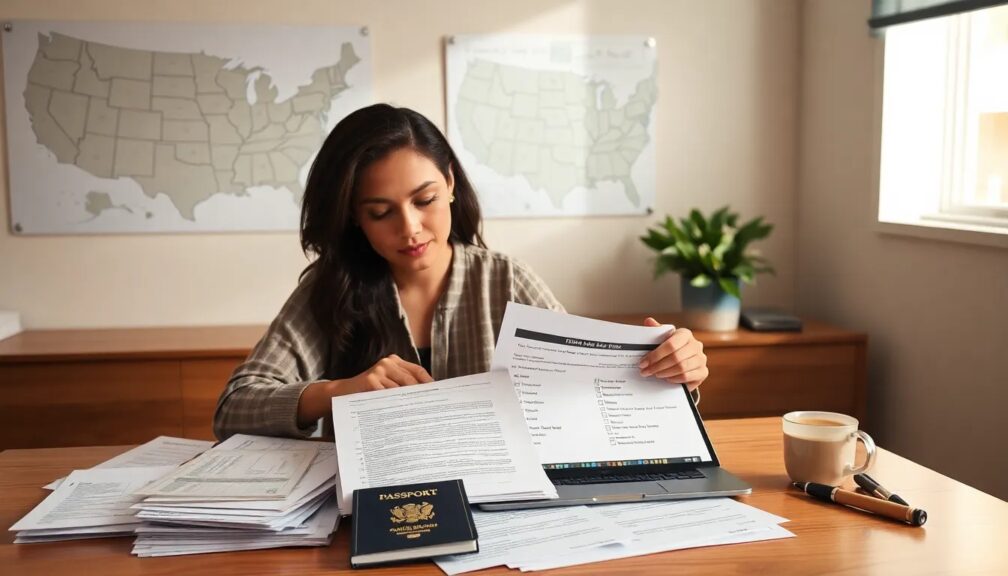Requisitos para permiso de trabajo en estados unidos Requisitos para permiso de trabajo en estados unidos