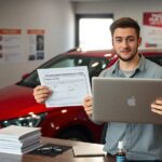 Requisitos para placas por primera vez 2025