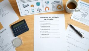 Requisitos para placas slp