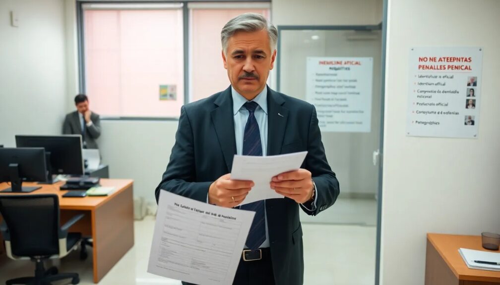 Requisitos para sacar la carta de no antecedentes penales Requisitos para sacar la carta de no antecedentes penales