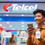 Requisitos para sacar un celular en telcel a crédito