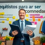 Requisitos para ser comerciante