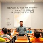 Requisitos para ser maestro de preparatoria 2025