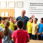 Requisitos para ser profesor de educación física en méxico