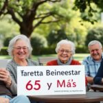 Requisitos para tarjeta bienestar 65 y mas