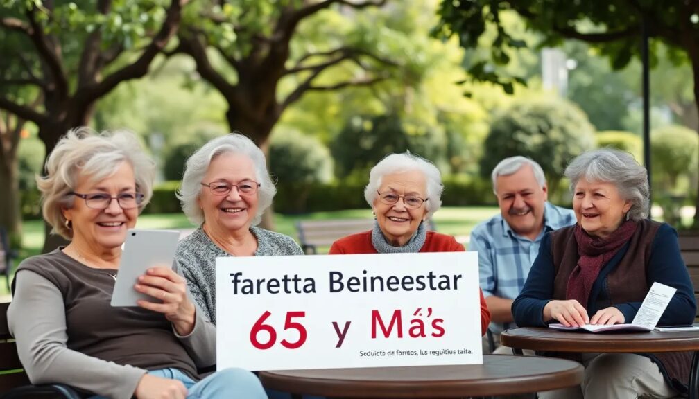 Requisitos para tarjeta bienestar 65 y mas Requisitos para tarjeta bienestar 65 y mas