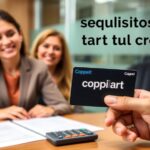 Requisitos para tarjeta de credito coppel