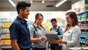 Requisitos para trabajar en coppel