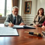 Requisitos para un contrato de compraventa ante notario