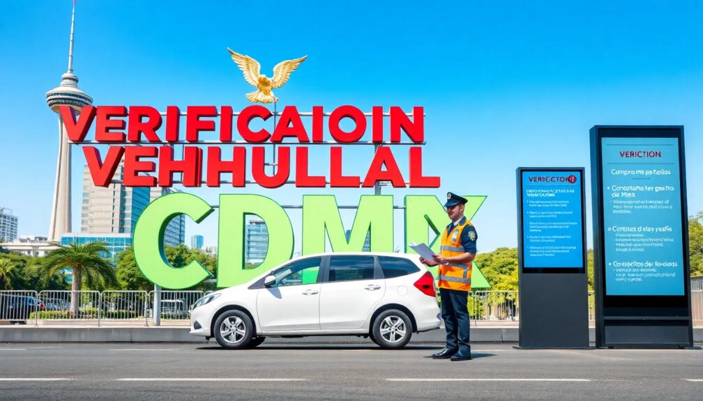 Requisitos para verificar cdmx Requisitos para verificar cdmx