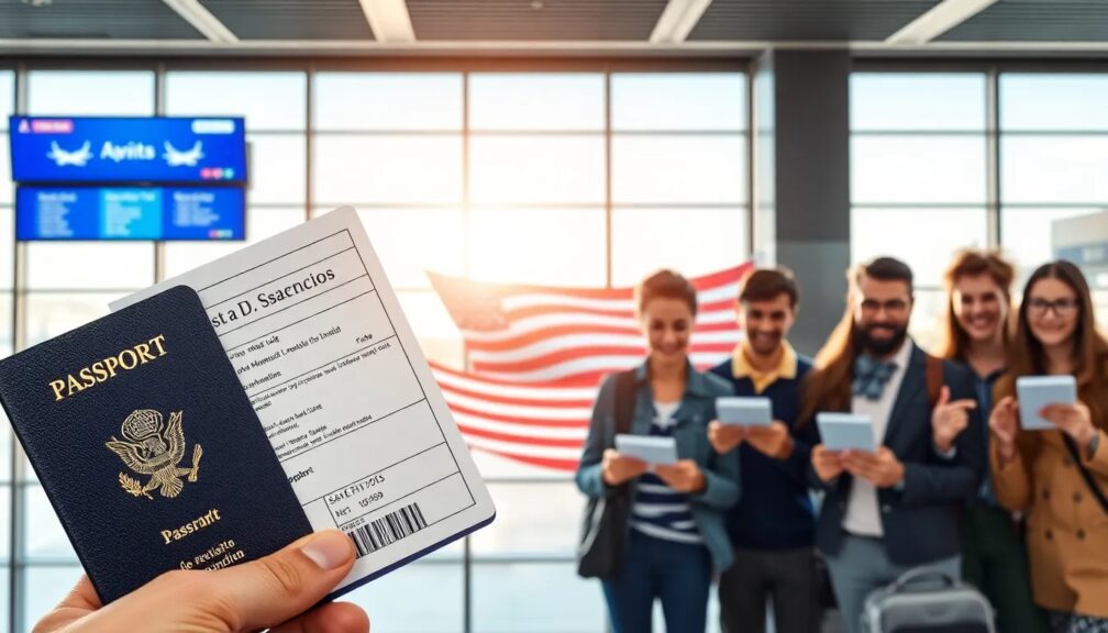 Requisitos para viajar a estados unidos Requisitos para viajar a estados unidos