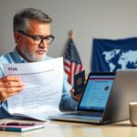 Requisitos para visa americana para adultos mayores