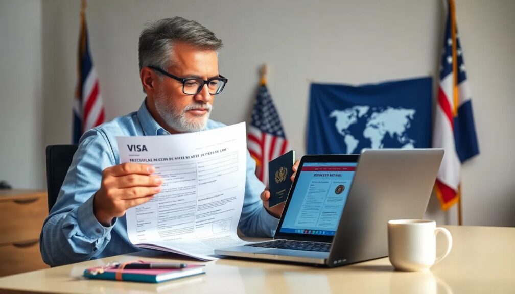 Requisitos para visa americana para adultos mayores Requisitos para visa americana para adultos mayores