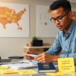 Requisitos para visa de trabajo usa