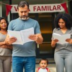 Requisitos para visa familiar