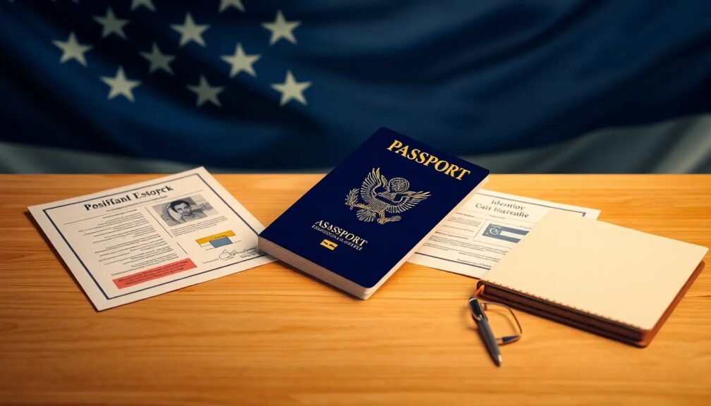 Requisitos pasaporte americano Requisitos pasaporte americano