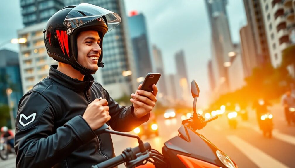 Uber moto requisitos Uber moto requisitos