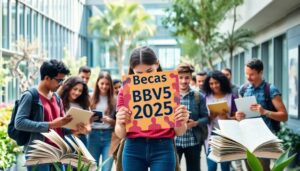 Becas bbva 2025 universidad requisitos