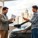 Cambio de propietario vehicular San Luis Potosí